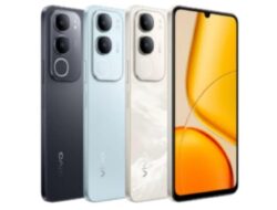 Vivo Y50 5G, Y50m 5G Diluncurkan dengan Layar 90Hz, Baterai 6000mAh, dan Dimensity 6300