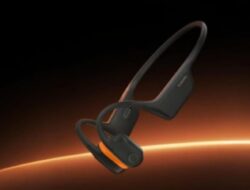 Xiaomi Luncurkan Bone Conduction Headphones 2 dengan Mode Renang, peringkat IP68 dan HyperOS