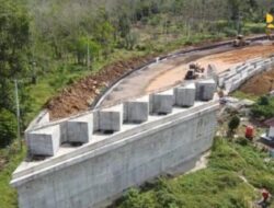 Perlancar Konektivitas Jalan Lintas Palembang–Prabumulih, Kementerian PU Bangun Flyover Gelumbang