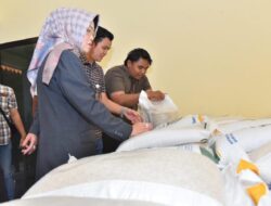 Pantau Penyaluran Beras CPP Bulan Juni-Juli 2025, Ini yang Disampaikan Bupati Sukoharjo