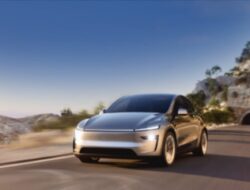 Mengintip Mobil Listrik Tesla Model Y di India, Cek Varian dan Harganya