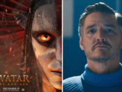 Trailer ‘Avatar: Fire and Ash’ akan Diputar Eksklusif di Bioskop Sebelum ‘Fantastic Four’