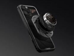 Caviar Meluncurkan iPhone dengan Jam Tangan Omega Seamaster Bawaan yang Dikenakan James Bond, Harganya Rp798 Jutaan