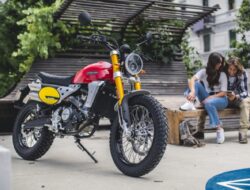 Fantic Caballero Scrambler 125 Diluncurkan untuk Tahun 2025, Cek Spesifikasi dan Harganya