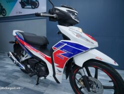 Honda Dash 125 HRC 2025 Baru Diluncurkan, Segini Harganya