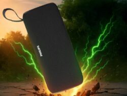 Speaker Philips TAS2400 dan TAS1400 Meluncur dengan Daya 32W, Daya Tahan Baterai 10 Jam, dan Mode RGB