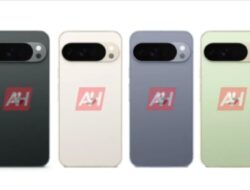 Desain Google Pixel 10 Pro dan 10 Pro XL Bocor Sepenuhnya: Warna Baru yang Cerah Terungkap
