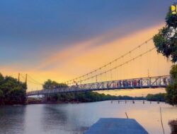 Tahun Ini Kementerian PU Tuntaskan 50 Jembatan, 2026 Siapkan 63 Jembatan Gantung Baru