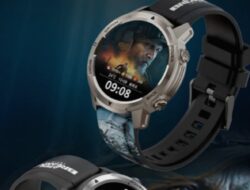 Lenovo Watch Pro Terjangkau Hadir dengan Layar AMOLED dan Daya Tahan Baterai yang Lama