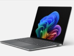 Microsoft Surface Laptop 5G Diluncurkan untuk Bisnis dengan Intel Core Ultra (Seri 2) dan 5G Terintegrasi