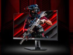 AOC Meluncurkan Monitor Gaming 2K yang Sangat Terjangkau dengan Refresh Rate 144Hz