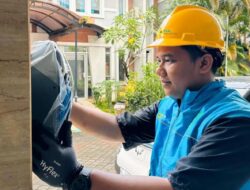 Layanan Home Charging PLN Tumbuh 239% di Semester I 2025