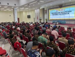 Beri Edukasi Sport Science pada Pelatih dan Guru Olahraga, Koni Sukoharjo Gandeng Unnes