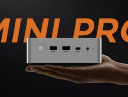 Lenovo Diam-diam Meluncurkan Mini PC yang Murah dan Canggih
