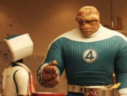 Box Office: ‘Fantastic Four: First Steps’ Tembus USD57 Juta di Hari Pembukaan — Terbesar Kedua Tahun Ini
