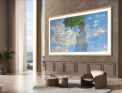 Skyworth Luncurkan TV Wallpaper A7F dengan LED QD-Mini hingga 100 inci, 300Hz dan Audio Harman 7.1.2