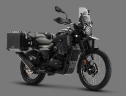 Temui Yezdi Adventure, Saingan Royal Enfield Himalayan, Cek Spesifikasi dan Harganya