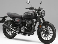 Honda GB350/GB350S 2025 Diluncurkan dengan Tampilan Baru dan Lebih Premium