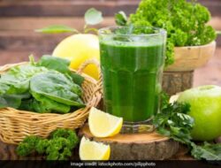 Ingin Kulit Cerah dan Bersih? Jus Daun Ketumbar dan Lemon Ini Mungkin Membantu