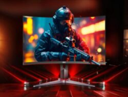 AOC Baru Saja Meluncurkan Monitor Gaming Lengkung 27 Inci 2K 260Hz, Cek Harganya