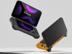 Ayaneo Meluncurkan Pocket DS, Perangkat Genggam Android Clamshell Layar Ganda Pertama di Dunia