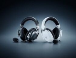 Razer Meluncurkan Seri BlackShark V3 dengan Latensi Nirkabel 10ms dan Audio Spasial THX