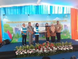 SDN Gayam 3 Sukoharjo Terima Bantuan Paving Faba dan Instalasi Listrik dari PLN