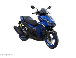 Memperkenalkan Yamaha NVX 2025, Skuter Sport Masa Kini, Cek Fitur dan Spesifikasinya