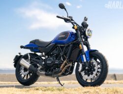 Harley-Davidson X350/X500 Model 2025 Resmi Meluncur, Cek Harganya