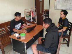Lagi, Polres Sukoharjo Tangkap Residivis Peredaran Narkoba Jenis Sabu
