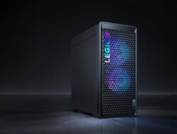 Lenovo Meluncurkan Desktop Gaming Legion Blade 7000K Super Edition dengan RTX 5060Ti 16GB