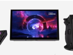 Lenovo Legion Go 2 akan Menampilkan Layar OLED 8,8 Inci 144Hz, AMD Ryzen Z2 Extreme dan Sistem Pendingin Baru