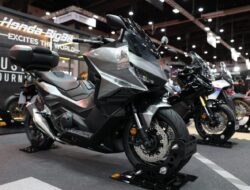 Memperkenalkan Honda Forza750 Custom Special Edition Terbaru, Model Sport Touring yang Lengkap!