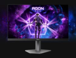 AOC Meluncurkan Monitor Esports 600Hz dengan Mode Counter-Strike 2