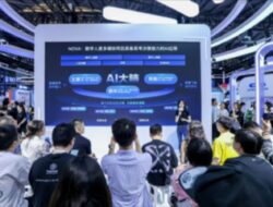 Temui NOVA: AI yang Dapat Menggantikan Livestreamer Manusia pada Bulan Oktober