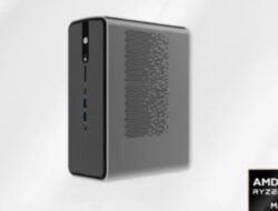 Merek Milik Lenovo Baru Saja Merilis Salah Satu PC Mini Terkuat: Ditenagai oleh Strix Halo Unggulan AMD