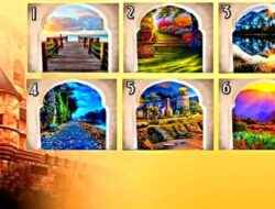 Tes Psikologi: Cari Tahu Bagaimana Orang Lain Melihat Anda dengan Memilih Salah Satu dari 6 Lengkungan