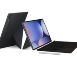 Samsung Konfirmasikan Peluncuran Seri Galaxy Tab S11