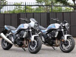 Honda CB1000F SE Concept Memamerkan Tampilan Perdana Motor Besar Klasik Modern Terbaru!