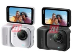 Bocoran Insta360 Go Ultra Ungkap 4K 60FPS dan Desain Ringkas Baru