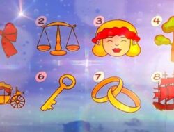 Tes Psikologi: Temukan Masa Depan Anda Berdasarkan Kondisi Batin Anda Saat Ini dengan Memilih Simbol