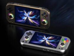 Anbernic Luncurkan Konsol Game Genggam Android RG 477M dengan Dimensity 8300, Layar 120Hz, dan Bodi Logam