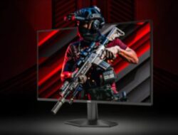 Monitor Gaming 144Hz dari AOC Ini Dibanderol dengan Harga Rp1,2 Jutaan