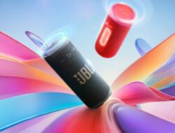 Speaker Bluetooth JBL Grip Diluncurkan dengan Driver 16W, Peringkat IP68, Baterai 14 Jam dan Pencahayaan Dinamis