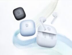 Baseus Meluncurkan Earbud Semi-in-ear BS1 dengan Driver 10mm, AI ENC, Baterai 50 Jam dan Bluetooth 6.0