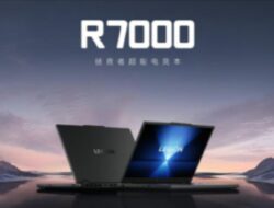 Lenovo Meluncurkan Legion R7000 2025 dengan GPU RTX 5050 dan Ryzen 7 H255