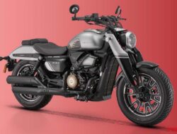 Memperkenalkan QJMotor SRV400VS Cruiser V-Twin Terbaru, Cek Fitur dan Harganya