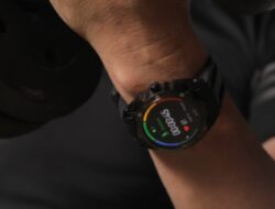 Peluncuran Rogbid M2 di Kickstarter Hadirkan Smartwatch Berbahan Baja Tungsten dengan GPS Offline dan Baterai 810mAh