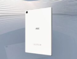 Tablet AOC 10W1D Diluncurkan dengan Layar E-Ink 10 Inci, Stylus Wacom dan Fitur Belajar Pintar