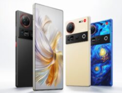 Bocoran Spesifikasi Nubia Z80 Ultra: Snapdragon 8 Elite 2, Baterai 7.100mAh+, dan UDC yang Ditingkatkan